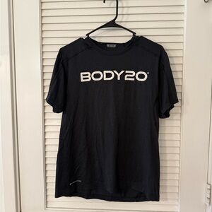 Body 20 men’s tech shirt new medium